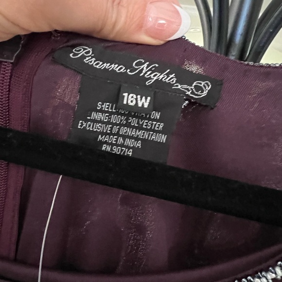 Evening beaded cold should dress - Picture 3 of 9